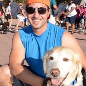 Meet your Posher, Rob